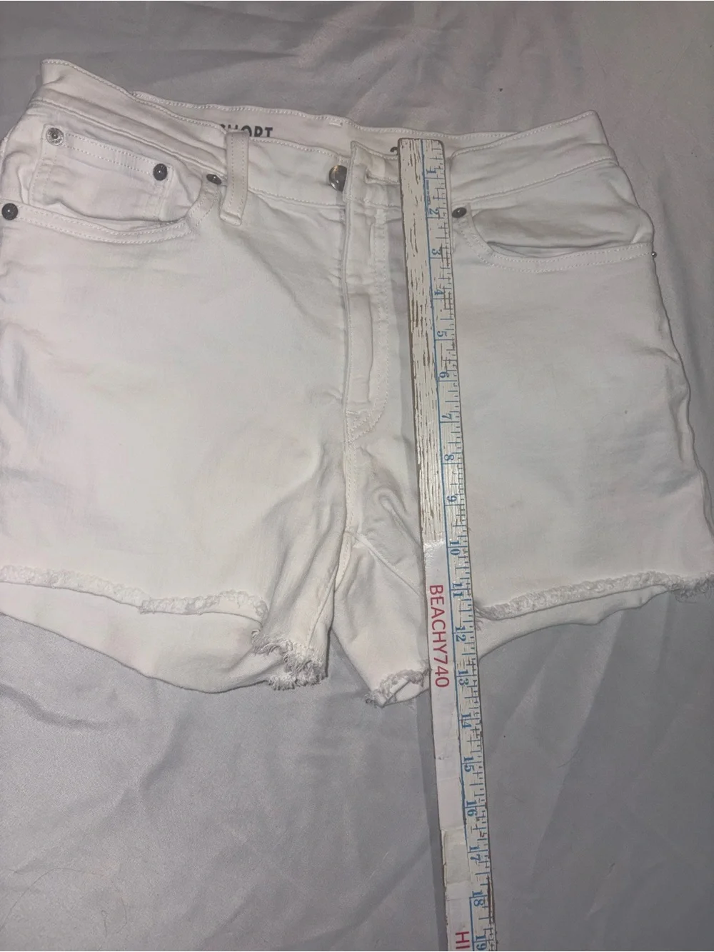 J. Crew size 27